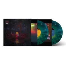 LORD HURON / The Cosmic Selector Vol. 1 (Indie Exclusive, Limited Edition, Glow in the Dark, Splatter)