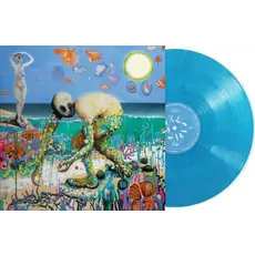 DE SOUZA,INDIGO / Precipice (Indie Exclusive, Limited Edition, Blue Vinyl, Autographed / Star Signed)