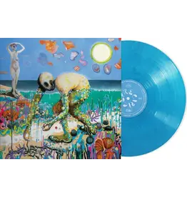 DE SOUZA,INDIGO / Precipice (Indie Exclusive, Limited Edition, Blue Vinyl, Autographed / Star Signed)
