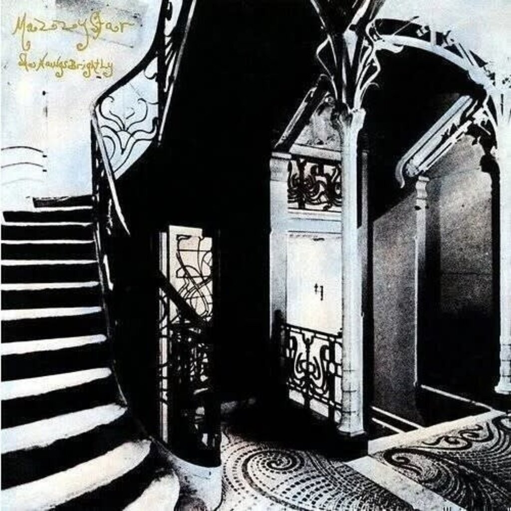 MAZZY STAR / She Hangs Brightly