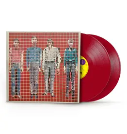 TALKING HEADS / More Songs About Buildings And Food (Indie Exclusive, Red Vinyl, Deluxe Edition)