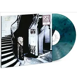 MAZZY STAR / She Hangs Brightly (Indie Exclusive, Aqua Vinyl)