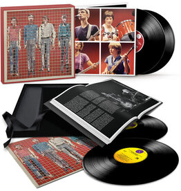 TALKING HEADS / More Songs About Buildings And Food (Super Deluxe Edition)