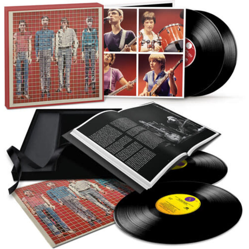 TALKING HEADS / More Songs About Buildings And Food (Super Deluxe Edition)