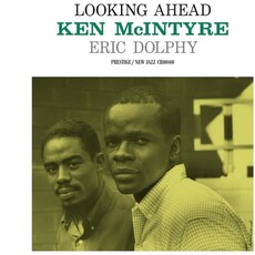 MCINTYRE,KEN / DOLPHY,ERIC / Looking Ahead (Original Jazz Classics Series)