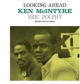 MCINTYRE,KEN / DOLPHY,ERIC / Looking Ahead (Original Jazz Classics Series)