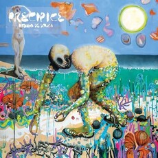 DE SOUZA,INDIGO / Precipice (Indie Exclusive, Limited Edition, Colored Vinyl, Blue, Eco Vinyl)