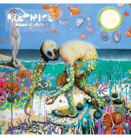 DE SOUZA,INDIGO / Precipice (Indie Exclusive, Limited Edition, Colored Vinyl, Blue, Eco Vinyl)