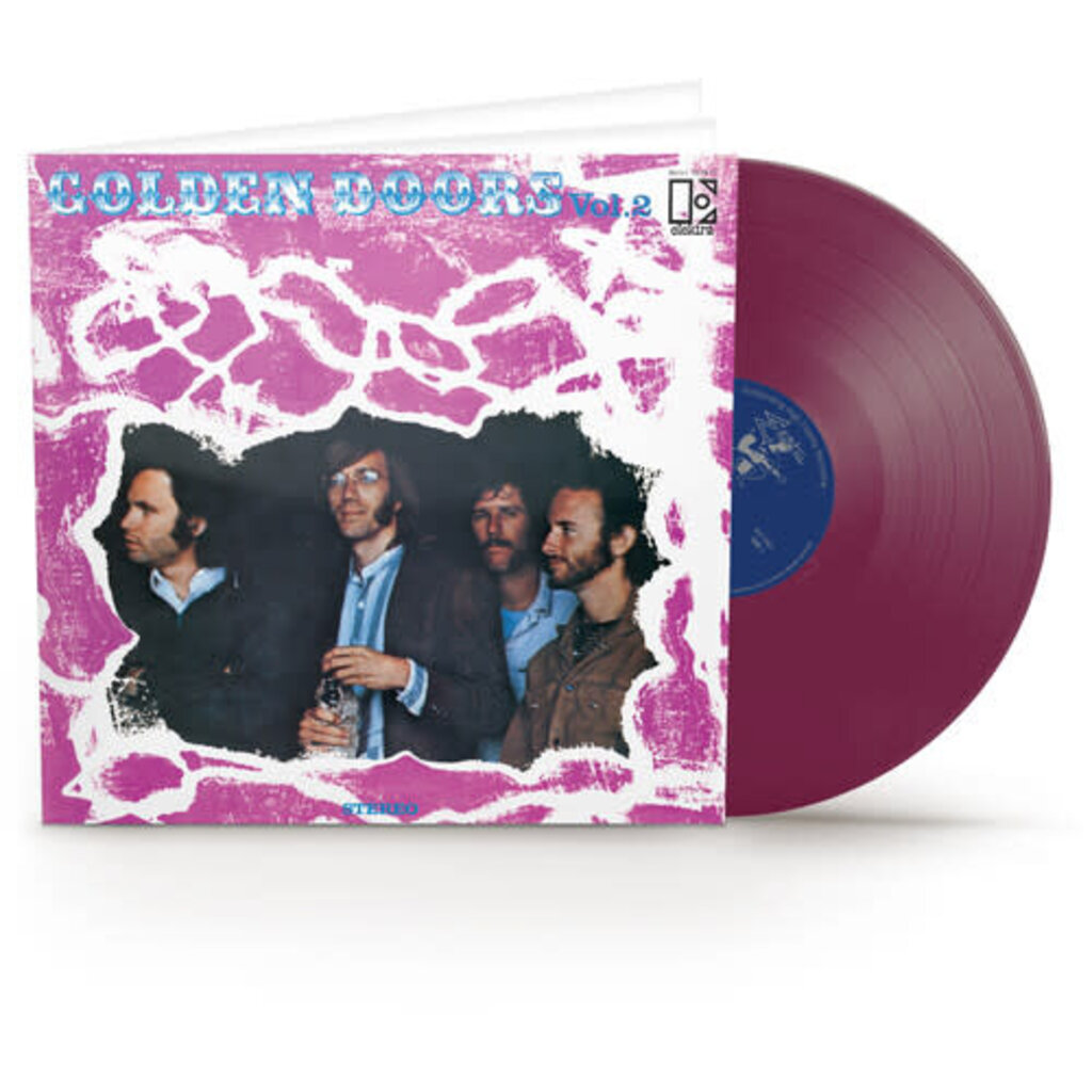 DOORS / Golden Doors 2