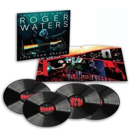 WATERS,ROGER / This Is Not A Drill Live From Prague