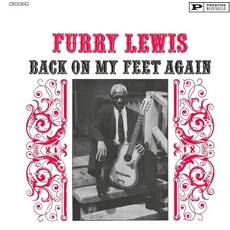 FURRY LEWIS / Back On My Feet Again (Bluesville Acoustic Sounds Series)