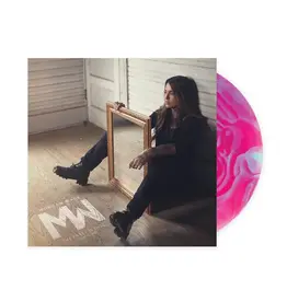 WADE,MORGAN / The Party Is Over (recovered)(Indie Exclusive, Magenta Vinyl)
