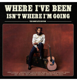 SHABOOZEY / Where I'Ve Been, Isn't Where I'm Going: The Complete Edition (Deluxe Edition, Bonus Tracks)