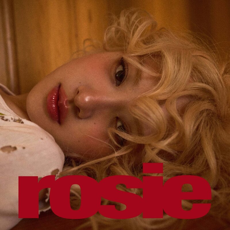 ROSE / Rosie (Colored Vinyl, Red, Photo / Photo Card)