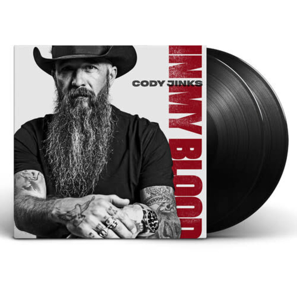 JINKS,CODY / In My Blood