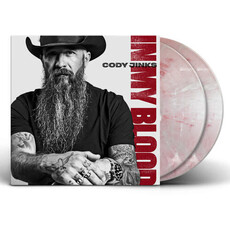 JINKS,CODY / In My Blood (Indie Exclusive, White, Red Vinyl)
