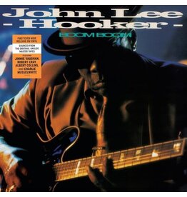 HOOKER,JOHN LEE / Boom Boom