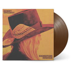 SWEENEY,SUNNY / Rhinestone Requiem (Brown Vinyl)