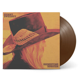 SWEENEY,SUNNY / Rhinestone Requiem (Brown Vinyl)