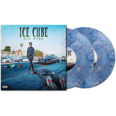 ICE CUBE / Man Down (Limited Deluxe Edition Blue With White Marble Vinyl) [Import]