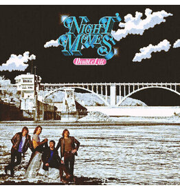 Night Moves / Double Life (CD)
