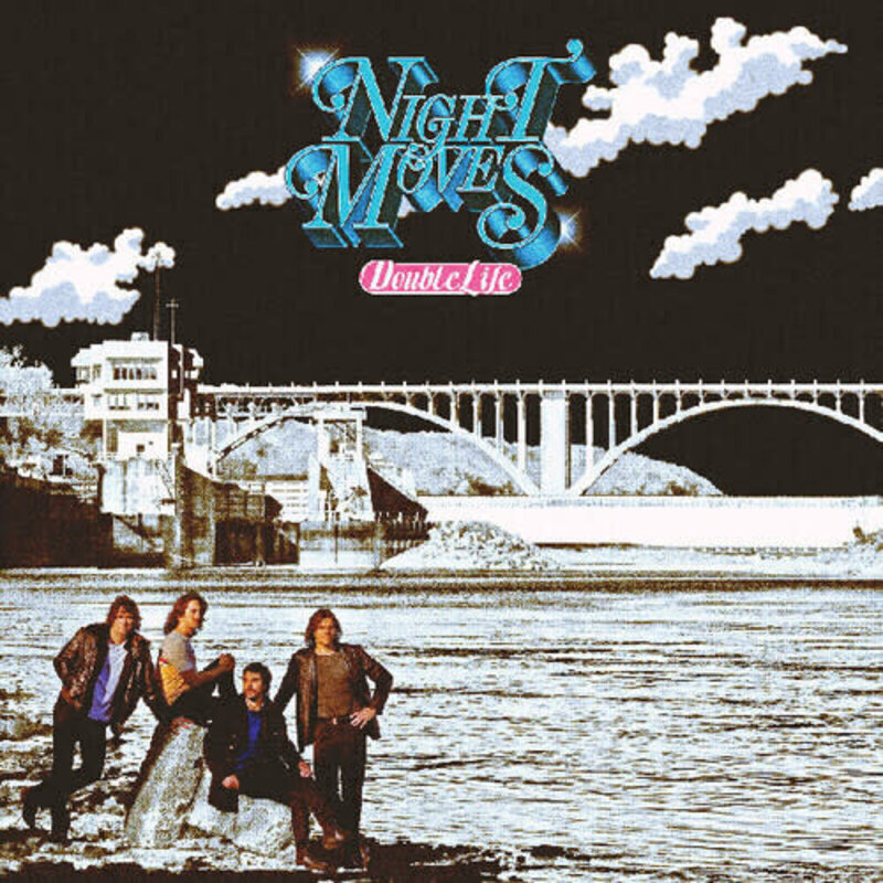 Night Moves / Double Life (CD)