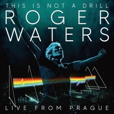 WATERS,ROGER / This Is Not A Drill Live From Prague (CD)