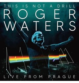 WATERS,ROGER / This Is Not A Drill Live From Prague (CD)