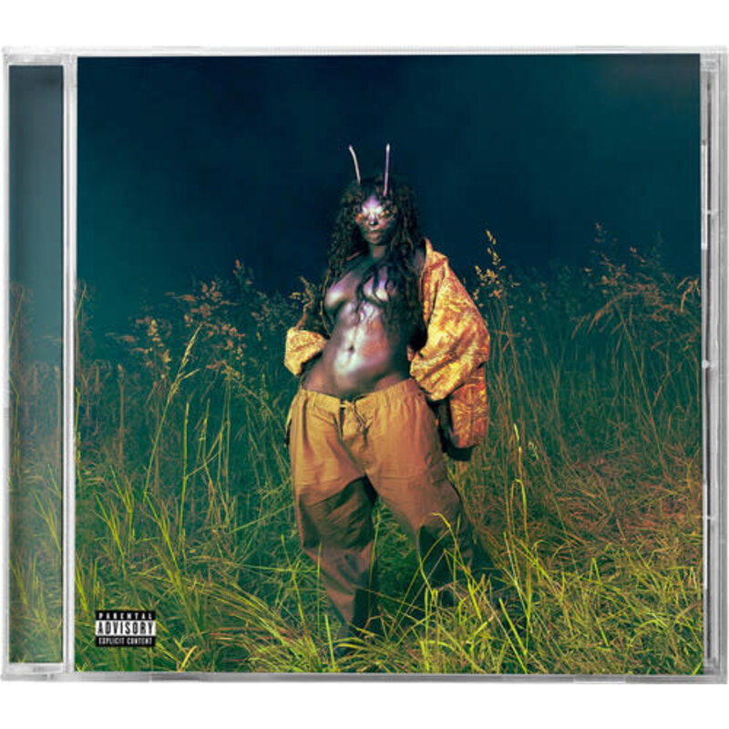 SZA / Sos Deluxe: Lana (CD)