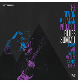 ALLMAN,DEVON / Devon Allman Project Blues Summitt (CD)
