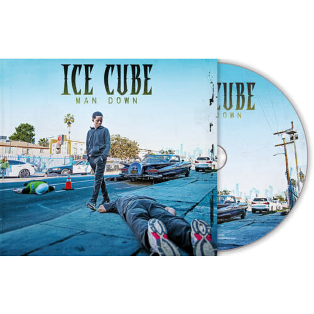 ICE CUBE / Man Down [Import] (CD)
