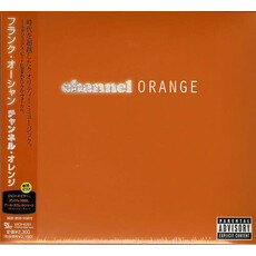 OCEAN, FRANK / CHANNEL ORANGE (IMPORT - JAPAN)(CD)