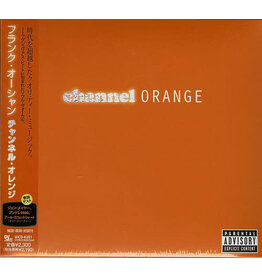 OCEAN, FRANK / CHANNEL ORANGE (IMPORT - JAPAN)(CD)