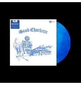 GOOD CHARLOTTE / Motel Du Cap (Indie Exclusive, Colored Vinyl, Blue)