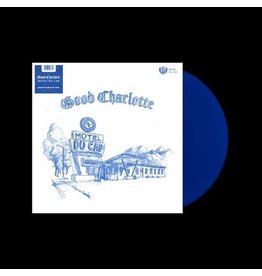 GOOD CHARLOTTE / Motel Du Cap (Colored Vinyl, Blue)