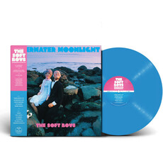 SOFT BOYS / Underwater Moonlight (Limited Edition, Colored Vinyl, Blue, Deluxe Edition, Booklet)