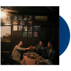 JONAS BROTHERS / Greetings From Your Hometown (Colored Vinyl, Blue, Poster)