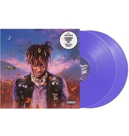 JUICE WRLD / LEGENDS NEVER DIE (X) (5 YEAR ANNIVERSARY) (ETERNAL PURPLE VINYL/