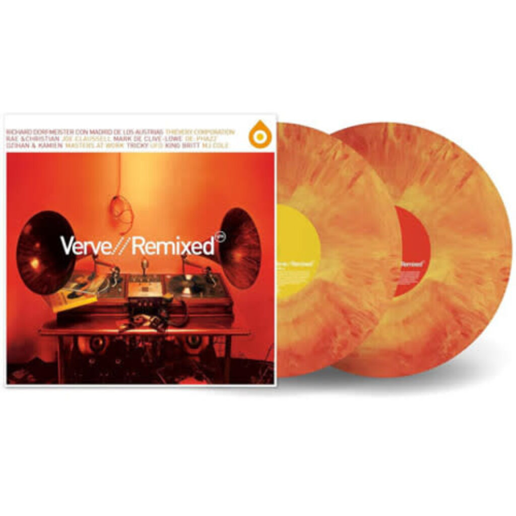 VERVE REMIXED / VARIOUS