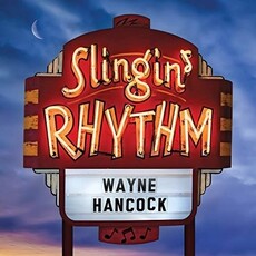HANCOCK, WAYNE / SLINGIN' RHYTHM