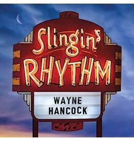 HANCOCK, WAYNE / SLINGIN' RHYTHM