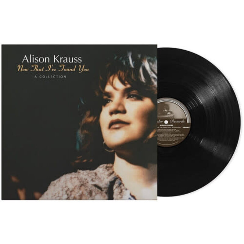 KRAUSS,ALISON / Now That I've Found You: A Collection
