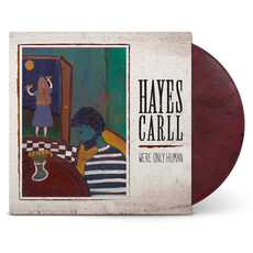 CARLL,HAYES / We're Only Human (Indie Exclusive Red Vinyl)