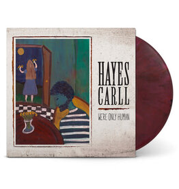 CARLL,HAYES / We're Only Human (Indie Exclusive Red Vinyl)