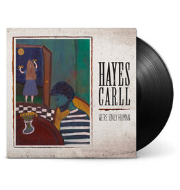 CARLL,HAYES / We're Only Human
