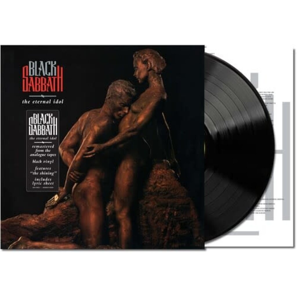 BLACK SABBATH / The Eternal Idol