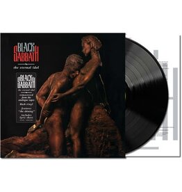 BLACK SABBATH / The Eternal Idol