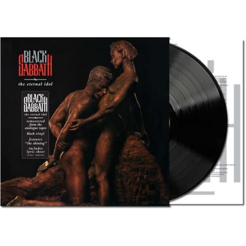 BLACK SABBATH / The Eternal Idol