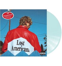 MGK / Lost Americana (Indie Exclusive, Colored Vinyl, Coke Bottle Green)