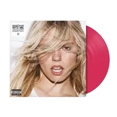 RAPP,RENEE / Bite Me (Indie Exclusive, Limited Edition, Magenta Vinyl)